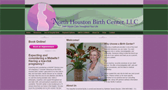 Desktop Screenshot of nhbirth.com